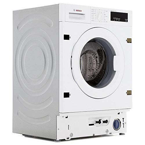 BOSCH Serie 6 WIW28300GB Integrated 8 kg 1400 Spin Washing Machine