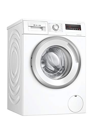 Bosch WAN28281GB Serie 4 Freestanding Washing Machine with AllergyPlus and SpeedPerfect, 8kg load, 1400rpm spin, White