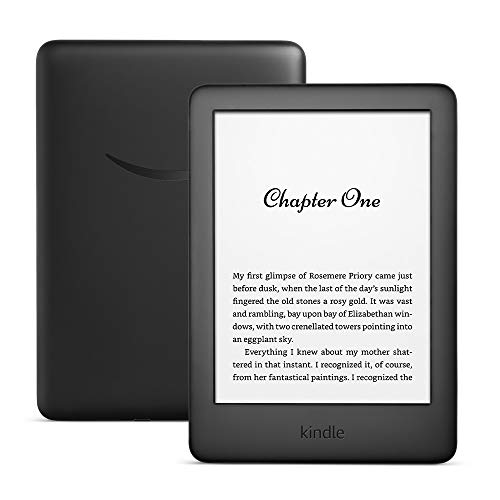 Kindle | Now with a built-in front light--Black