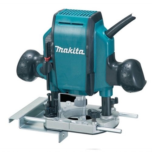 Makita 1/4-inch/ 3/8-inch 240V Plunge Router