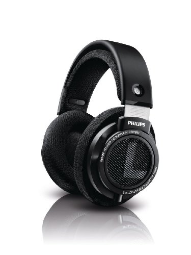 Philips SHP9500/00 Headphone (Black)