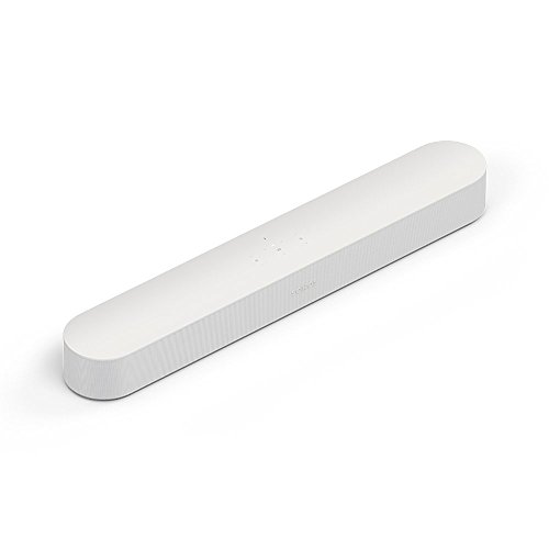 Sonos Beam Compact Smart Soundbar (White)