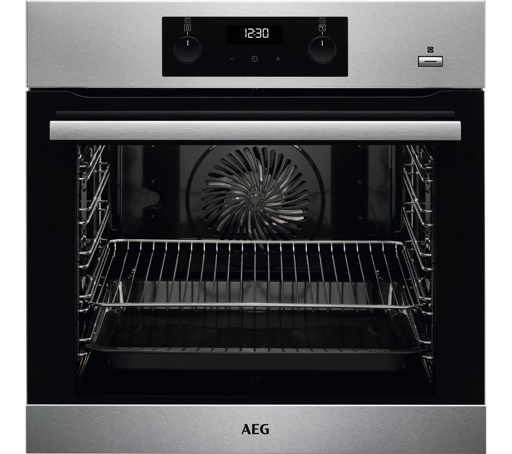 AEG SteamBake BES356010M Electric Steam Oven