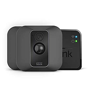 Blink XT2 Smart Security Camera (2-Camera System)