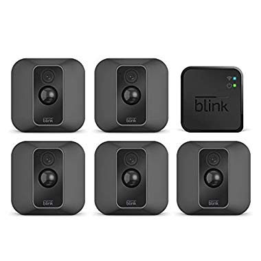 Blink XT2 Smart Security 5-Camera System