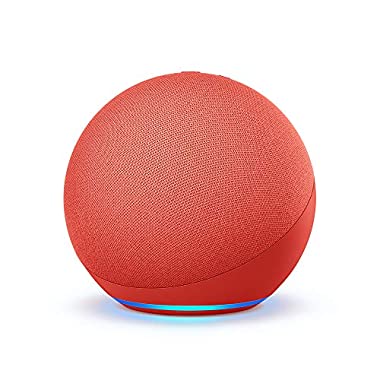 All-new Echo (4th generation) (PRODUCT(RED))