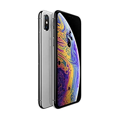 Apple iPhone XS (512GB) - Silver