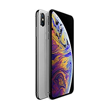 Apple iPhone XS Max (64GB) - Silver