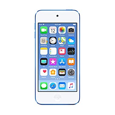 Apple iPod touch (128GB) - Blue