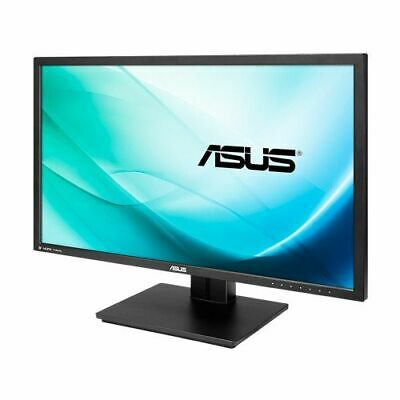 ASUS PB287Q 28" Monitor 4K Ultra HD 3840x2160 60Hz 1ms GTG HDMI DP VESA