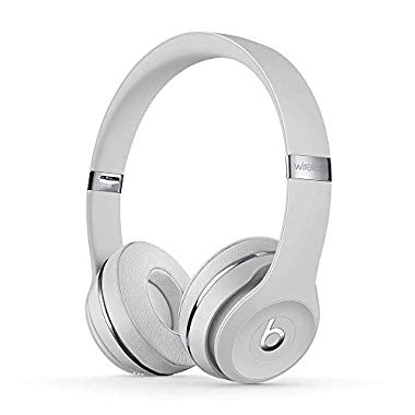 Beats by Dr. Dre By Dr. Dre Solo3 Wireless Headphones - Satin Silver