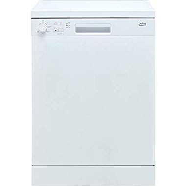 Beko DFN15R10X Freestanding A+ Rated Dishwasher - White