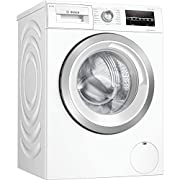 													60 Off
																							 	Bosch WAU28S80GB Serie 6 8kg 1400rpm Freestanding Washing Machine with i-Dos - White