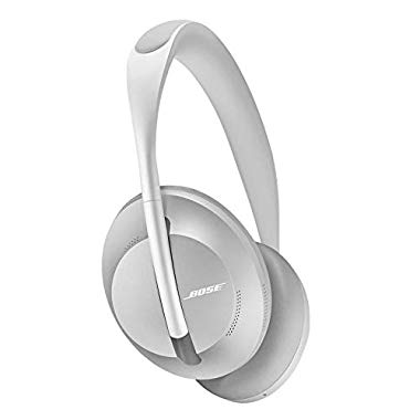 Bose Noise Cancelling Headphones 700, Silver