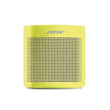 Bose SoundLink Color Bluetooth Speaker II, Citron