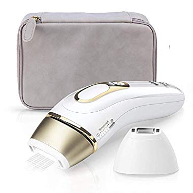 Braun Silk·expert Pro 5 PL5124 IPL with Premium Pouch and Precision Head