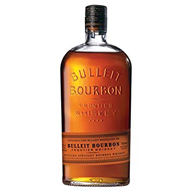 Bulleit Bourbon Frontier Whiskey (700 ml)