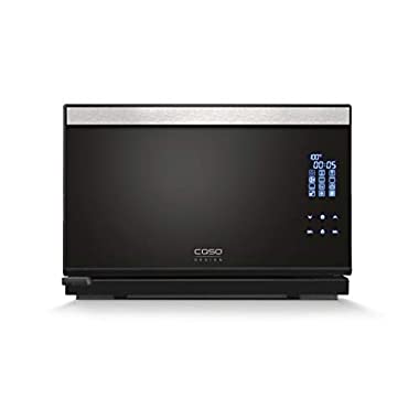 Digital Steam Oven, Freestanding Premium Steam Chef Grill and Convection Oven 2100W