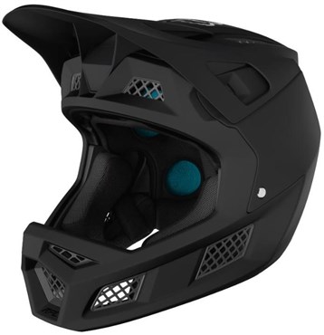 Fox Rampage Pro Carbon MTB Helmet (Matte Black)