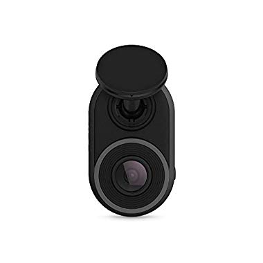 Garmin Dash Cam Mini Key-Sized Dash Camera with 140-degree Wide-angle Lens and Recording in 1080p HD Video