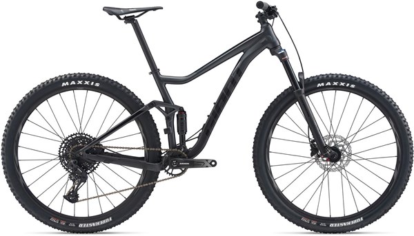 Giant Stance 2 29" 2020 Mountain Bike (Gunmetal Black)