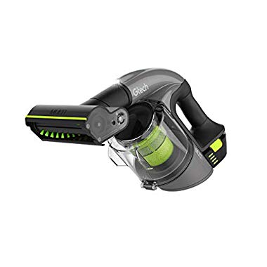 Gtech Multi MK2 Handheld Vacuum Cleaner,22 V,Grey/Green/Black