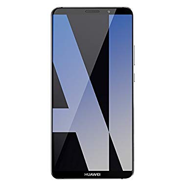 Huawei Mate 10 Pro 128GB Single-SIM Smartphone (UK version, Titanium Grey)