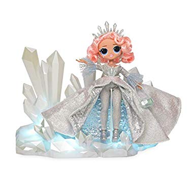 L.O.L. Surprise! 562364 L.O.L. Surprise O.M.G. Crystal Star 2019 Collector Edition Fashion Doll, Multi