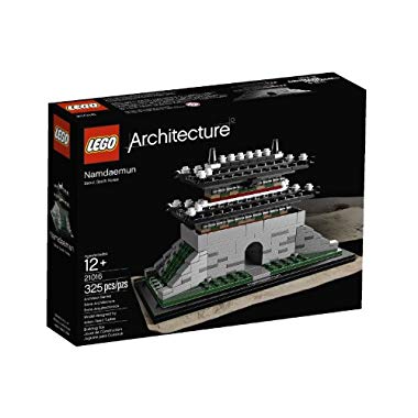 LEGO Architecture 21016 Sungnyemun