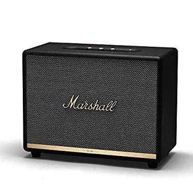 Marshall MRL1001904 Woburn II Bluetooth Speaker - Black