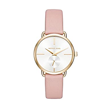 Michael Kors Women's Watch MK2659 (Pink/Gold)