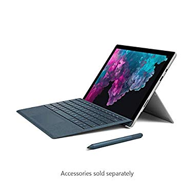 Microsoft Surface Pro 6 12.3 Inch Tablet - (Intel 8th Gen Core i7,16 GB RAM,1TB SSD,Intel UHD Graphics 620,Windows 10 Home) (i7, 16 GB, 1 TB SSD, Silver, Device Only)