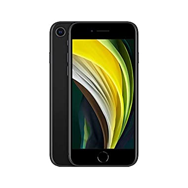New Apple iPhone SE (128GB) - Black