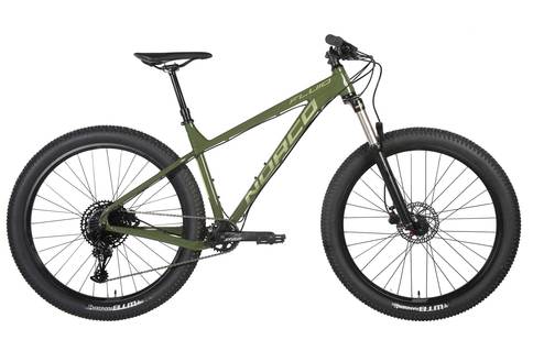 Norco Fluid 2 HT NX Eagle 2019 Mountain Bike | Green - L