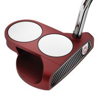 Odyssey O-Works Red SuperStroke 2.0 2-Ball Putter