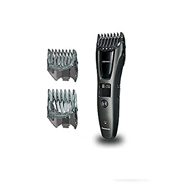 Panasonic ER-GB60 Electric Hair and Beard Trimmer for Men with 40 Cutting Lengths (ER-GB62 NEW)