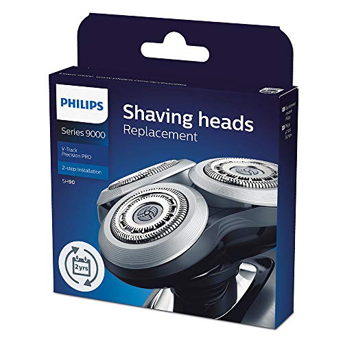 Philips Replacement Blades for Series 9000 Electric Shaver - SH90/70