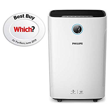 Philips Series 3000i 2-in-1 Purifier & Humidifier