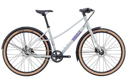 Pinnacle Chromium 2 2019 Womens Hybrid Bike | Grey - S