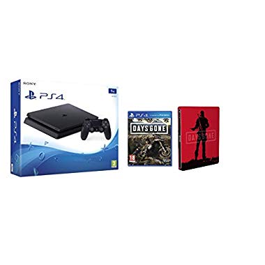 PS4 1TB + Days Gone (Amazon Exclusive)