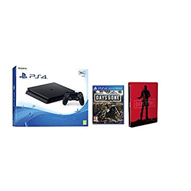PS4 500GB + Days Gone (Amazon Exclusive)