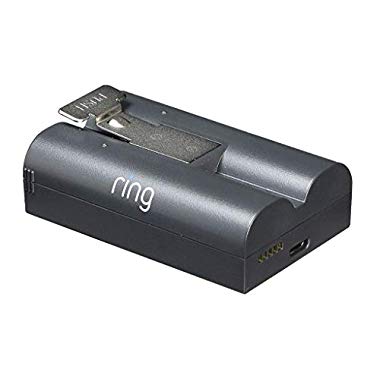 Ring 8AB1S7 rechargeable battery - Rechargeable Batteries