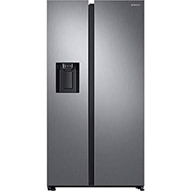 Samsung RS68N8230S9 Side-by-side Fridge Freezer with Ice & Water