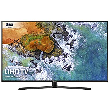 Samsung UE55NU7400 55" 4K Ultra HD HDR Smart TV [Energy Class A]