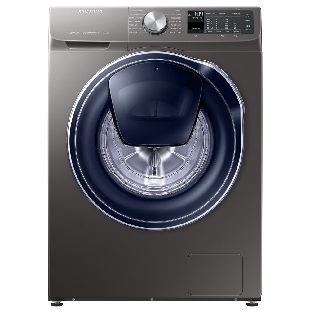 Samsung WW90M645OPO 9kg AddWash QuickDrive WW6800 Washing Machine