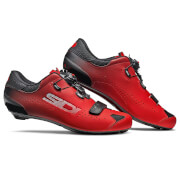 Sidi Sixty Road Shoes - Black/Red - EU 43.5