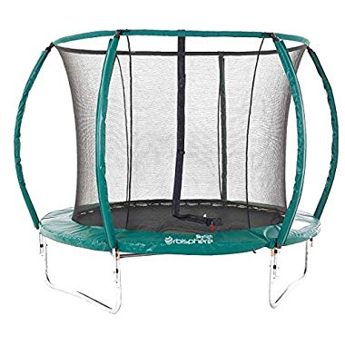 Skyhigh Orbisphere 8/10/ 12/14 Foot Superior Spec Trampoline with Safety Enclosure (8 Foot) (8ft)