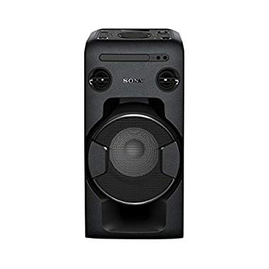Sony MHC-V11 High Power Home Audio System with Bluetooth and NFC - Black