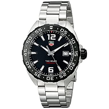 Tag Heuer waz1110.ba0875 - Wrist Watch, Stainless Steel Strap Silver