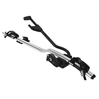 Thule 598 ProRide Roof Rack, Silver